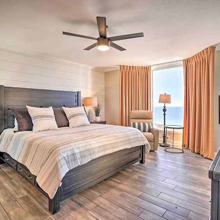 Breezy Oceanfront Panama Beach Condo With Pool Access 파나마 시티 외부 사진