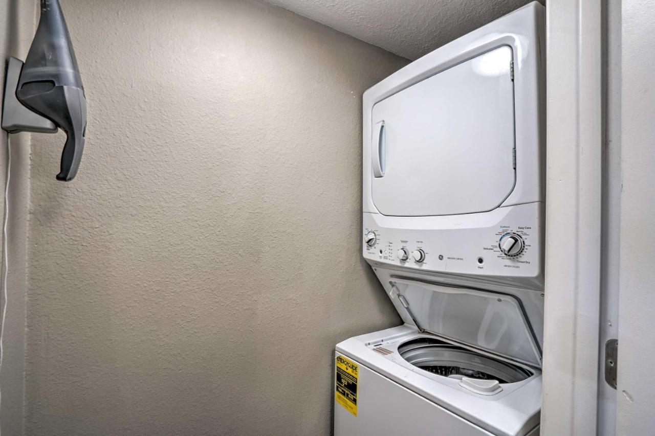Breezy Oceanfront Panama Beach Condo With Pool Access 파나마 시티 외부 사진
