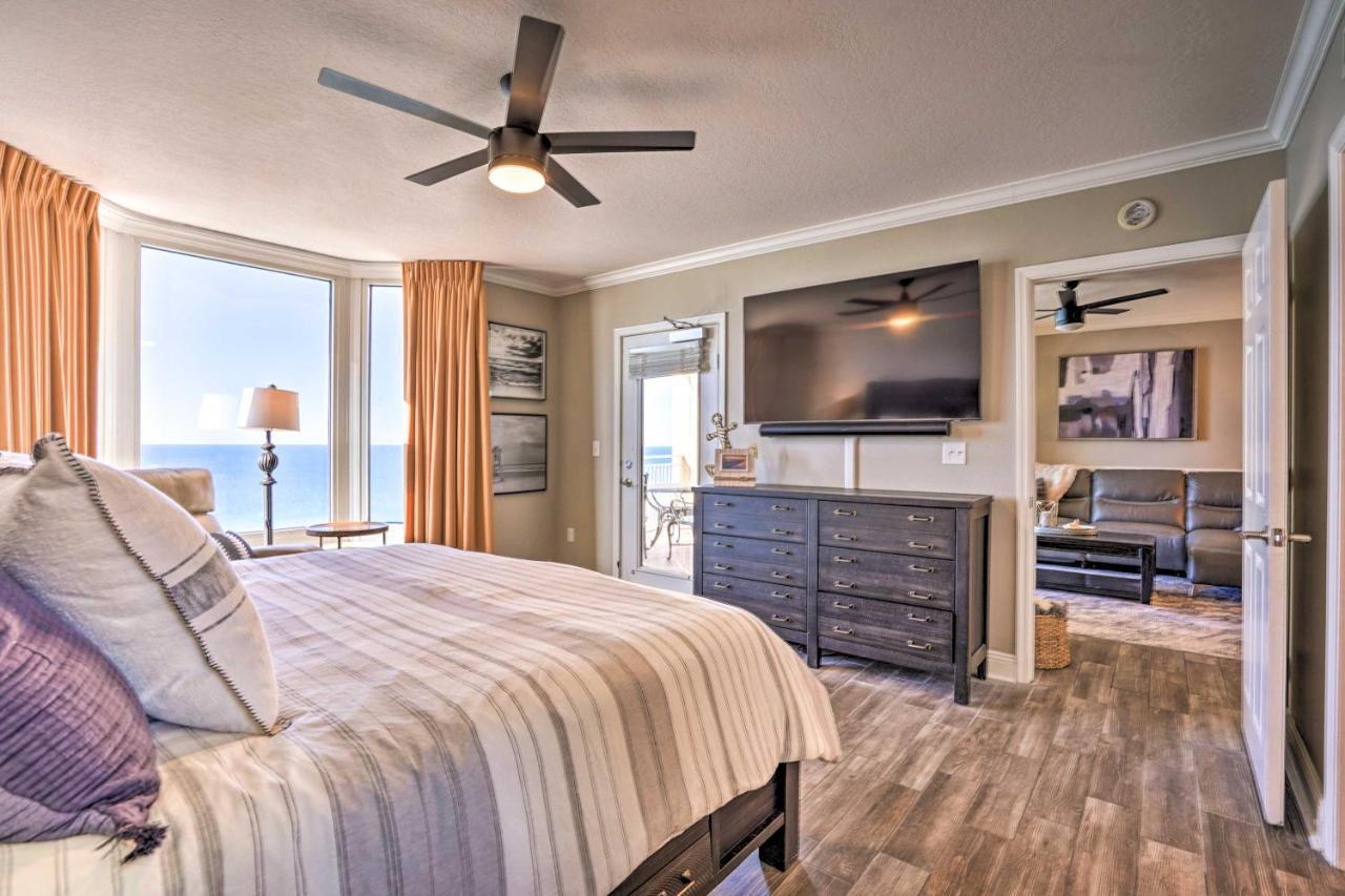 Breezy Oceanfront Panama Beach Condo With Pool Access 파나마 시티 외부 사진