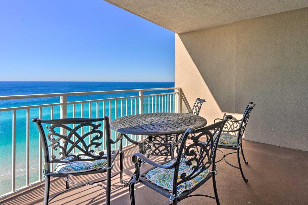Breezy Oceanfront Panama Beach Condo With Pool Access 파나마 시티 외부 사진