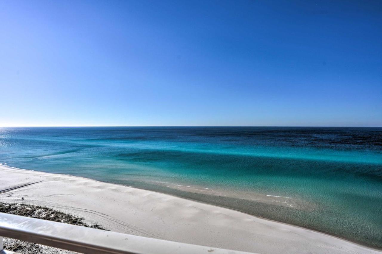 Breezy Oceanfront Panama Beach Condo With Pool Access 파나마 시티 외부 사진